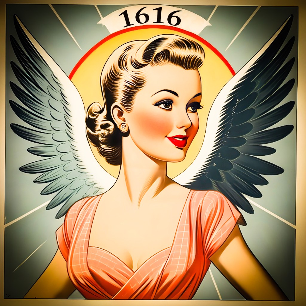 Angel Number 1616