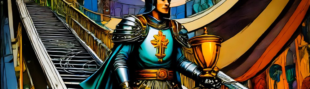 The Knight of&nbsp;Cups