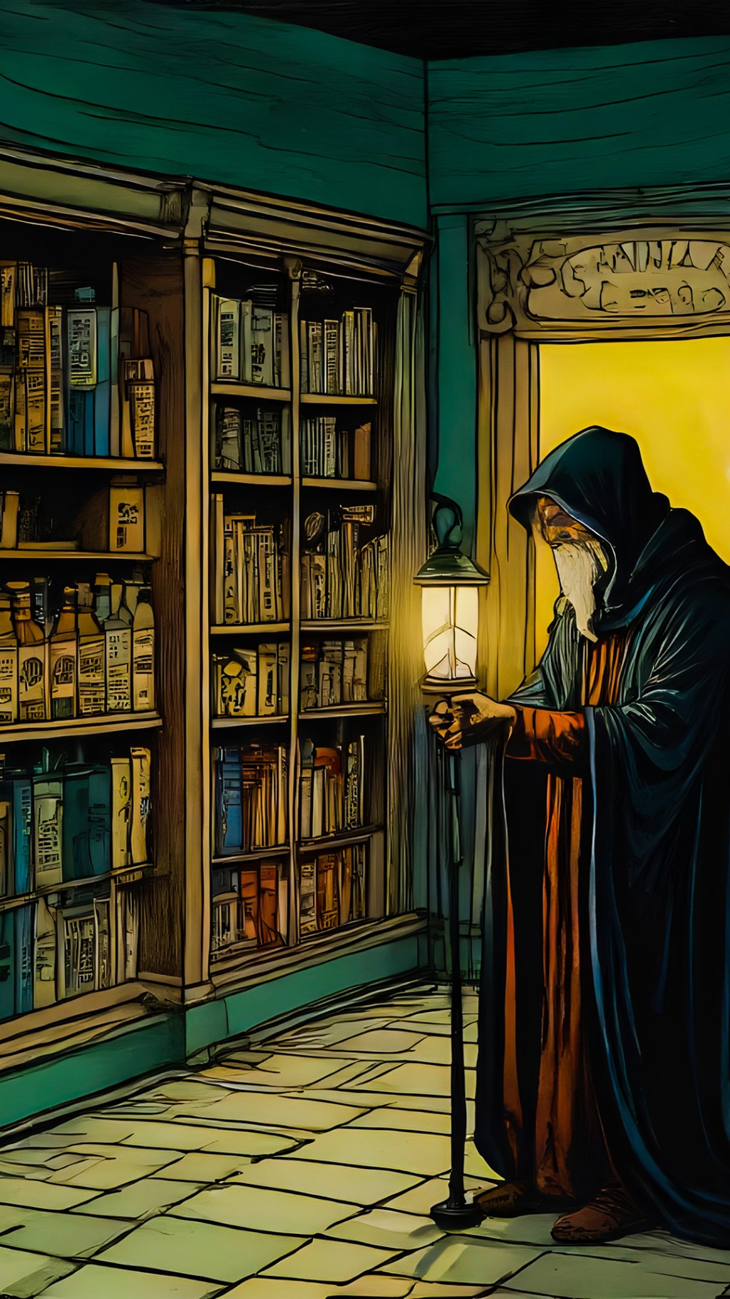 The Hermit