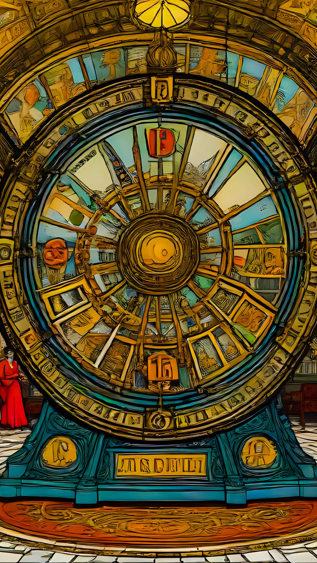 Wheel of Fortune