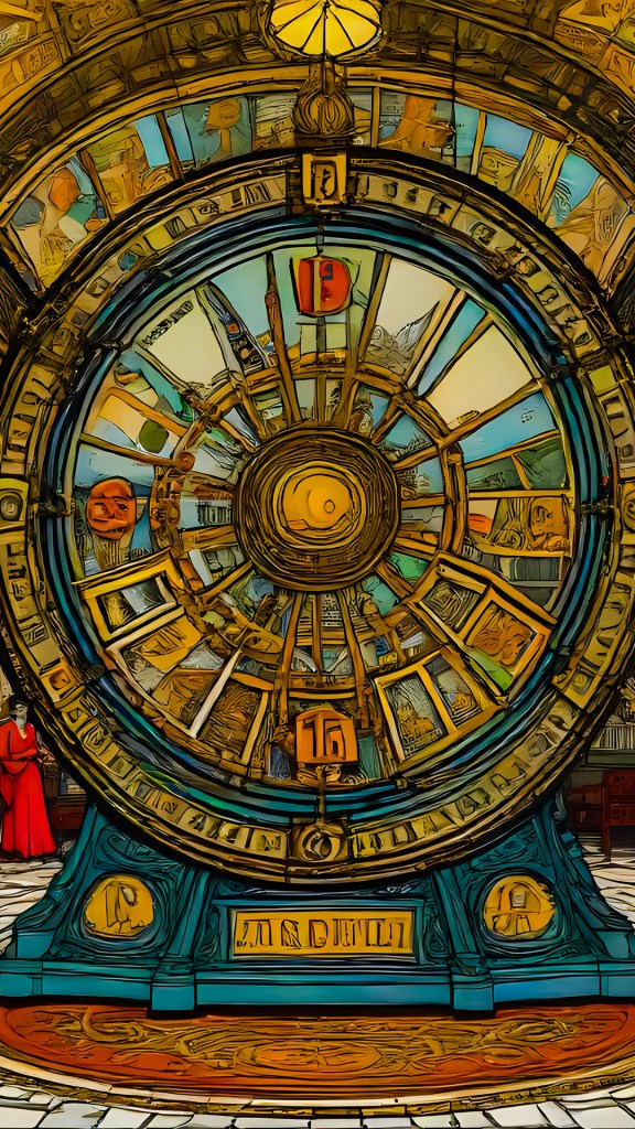 Wheel of Fortune